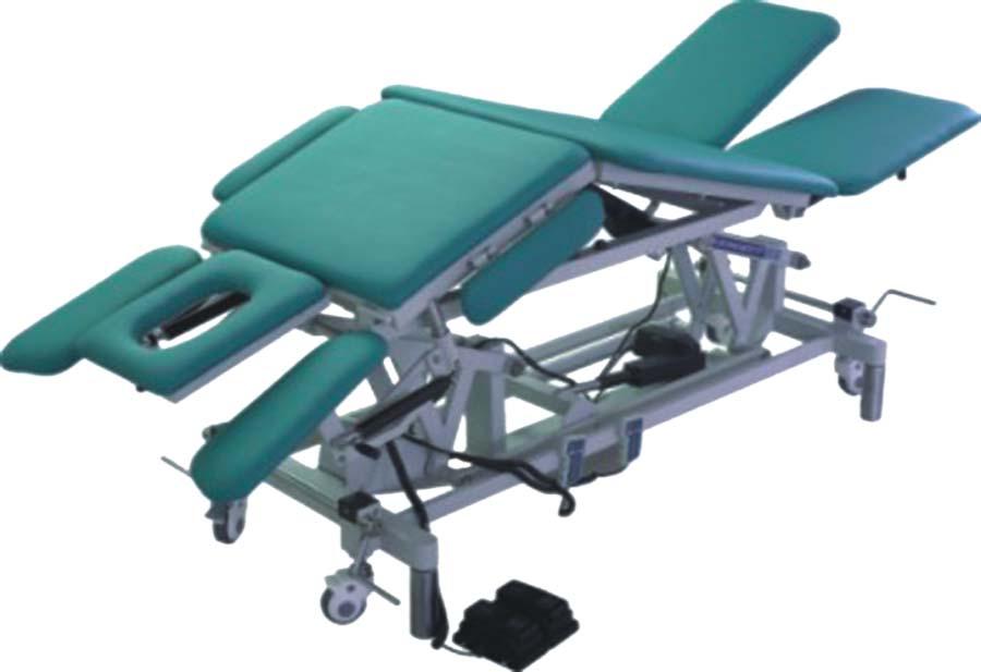 SCS-9 multi body posture bed