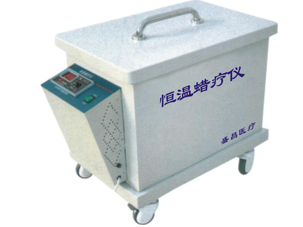 Computer thermostat wax machine SCL-1